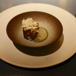 INUA - なす　丸茄子、かぼちゃの種と生クルミ