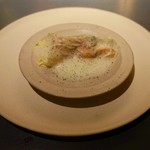 INUA - ゆば　湯葉に包まれた野菜の花