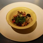 INUA - スナップインゲン　スナップインゲン豆とドライフルーツ