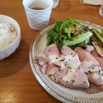 カフェ ド ガモヨン - 