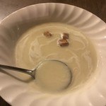 アラスカ - スープ