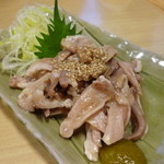 肉焼居酒屋 三船 - ガツサシ