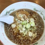 大ちゃんラーメン - ラーメン