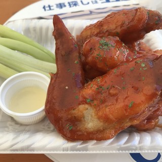 麻布バッファロー ウイングス_1