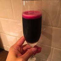 うしごろバンビーナ 銀座店 - ソムリエ泡赤