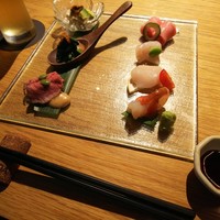 KINKA sushi bar izakaya 渋谷 - 