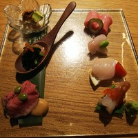 KINKA sushi bar izakaya 渋谷 - 