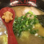 ラーメン 八卦 - 