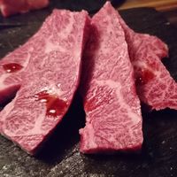 焼肉一頭両騨 町田本店 - 特選和牛上ハラミ