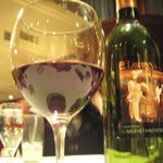 ロウリーズ・ザ・プライムリブ 東京 - Lawry's The Prime Ribハウスワイン