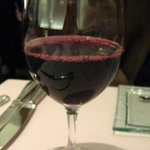 オーグードゥジュール メルヴェイユ - 濃く綺麗な赤です　ｂｙ すぷちん