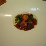 オーグードゥジュール メルヴェイユ - 前菜　ｂｙ すぷちん