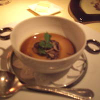 フランス料理 壺中天 - 前菜