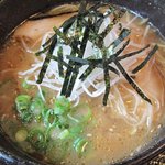 Shikuramen - 醤油ラーメン