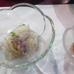 貴船べにや - 鱧のおとし