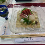 貴船べにや - お造り