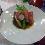 貴船べにや - ローストビーフ