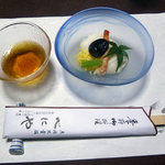 貴船べにや - そうめん