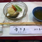 貴船べにや - 天ぷら