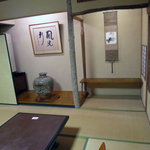 貴船べにや - 個室