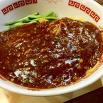 相思豆 - 〆のジャージャー麺