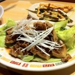 相思豆 - 牛の蜂の巣冷製