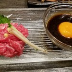 京焼肉 新 - 