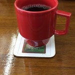 ハサミヤ - コーヒー