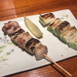 串焼ほっとひといき - 
