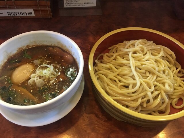 つけ麺目黒屋>