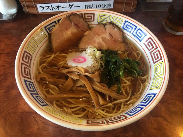 つけ麺目黒屋>