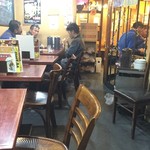 大島ラーメン - 内観