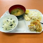 東横INN  - 朝食バイキング