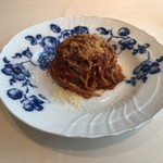 ★10スパゲティポモドーロ