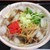 たか山 - 氷ラーメン  430円