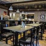 Restaurant Ratsstube - 店内