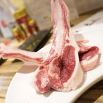 本気焼肉 肉とめし 肉寿司 - 