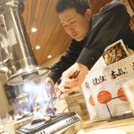 本気焼肉 肉とめし 肉寿司 - 