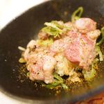 本気焼肉 肉とめし 肉寿司 - 