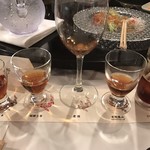 南国酒家 - 紹興酒