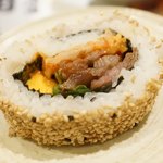 本気焼肉 肉とめし 肉寿司 - 