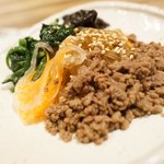 本気焼肉 肉とめし 肉寿司 - 