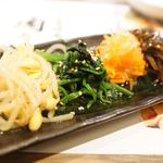 本気焼肉 肉とめし 肉寿司 - 