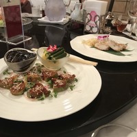 南国酒家 原宿本店 - 前菜
