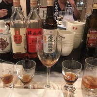 南国酒家 原宿本店 - 紹興酒