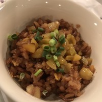 南国酒家 原宿本店 - チャーハン