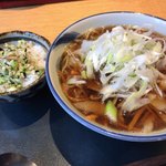 山形蕎麦と串揚げのお店 焔蔵 - 