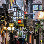 Restaurant Ratsstube - 街並み