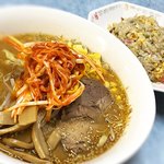 麺屋せんり - 料理写真:
