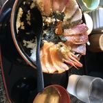 海鮮丼てんや 福大前店 - 